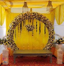 Haldi Decor